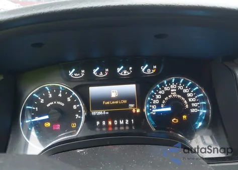 2011 Ford F150 Super Cab z USA, uszkodzony, nr VIN 1FTFX1EF8BFD05836